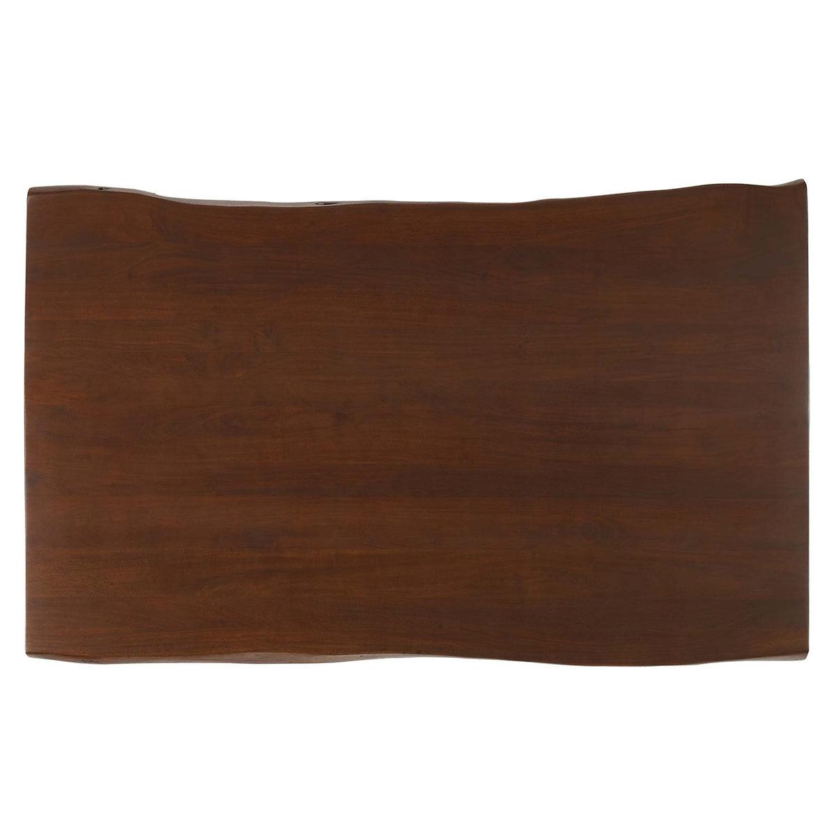 Ardor Live Edge Acacia Wood Acacia Wood Dining Table by Modway