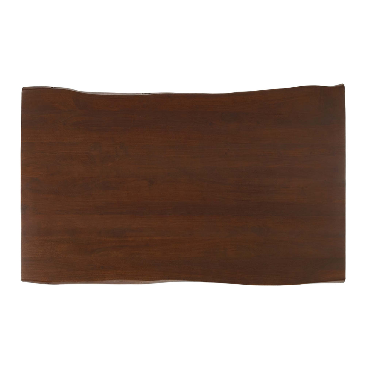 Ardor Live Edge Acacia Wood Acacia Wood Dining Table by Modway