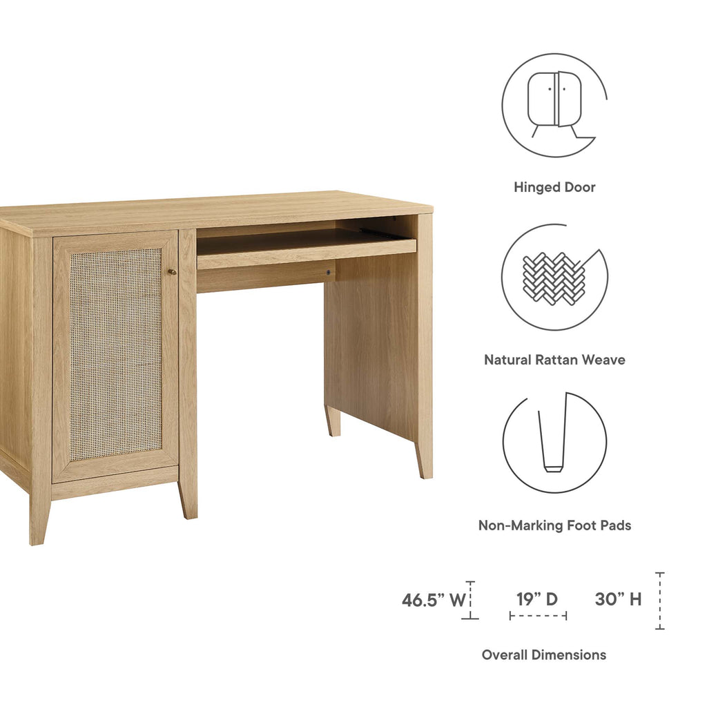 Soma Office Desk by Modway