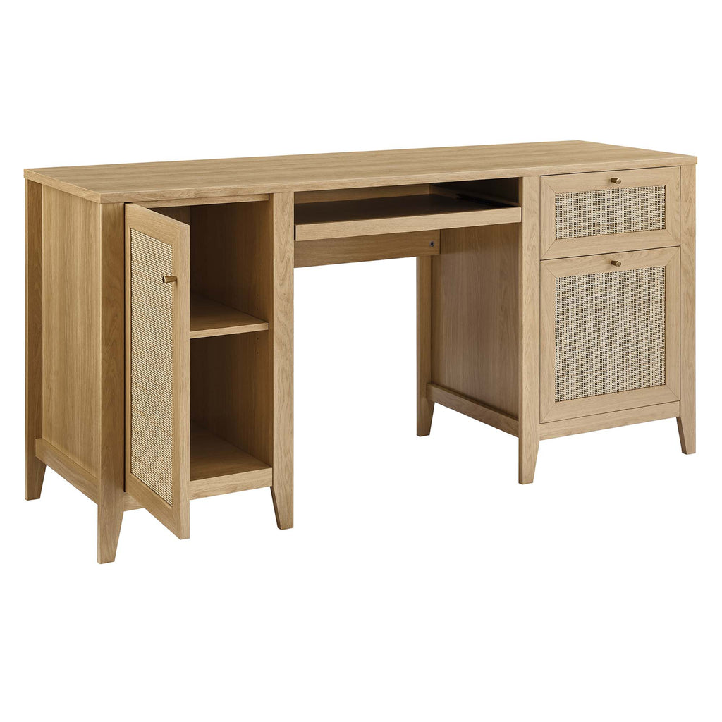 Soma Office Desk by Modway