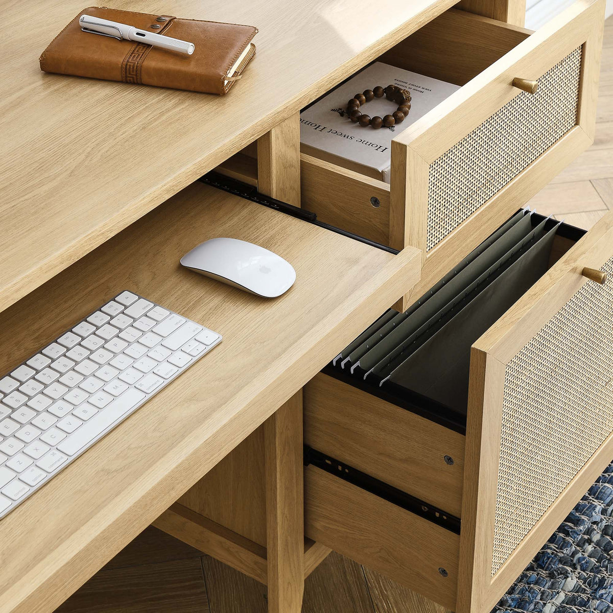 Soma Office Desk by Modway