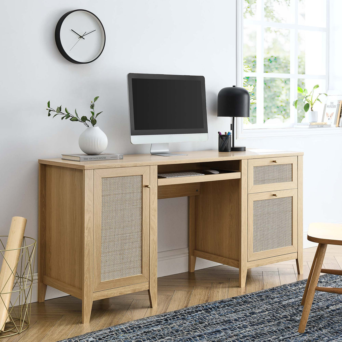 Soma Office Desk by Modway