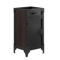 Steamforge Bathroom Vanity Cabinet (Sink Basin Not Included) by Modway