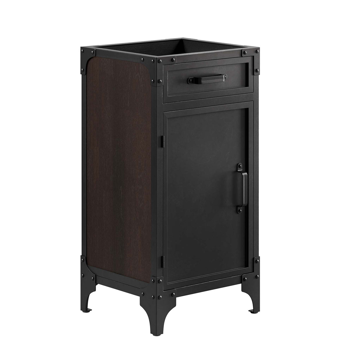 Steamforge Bathroom Vanity Cabinet (Sink Basin Not Included) by Modway