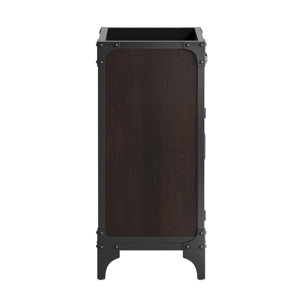 Steamforge Bathroom Vanity Cabinet (Sink Basin Not Included) by Modway