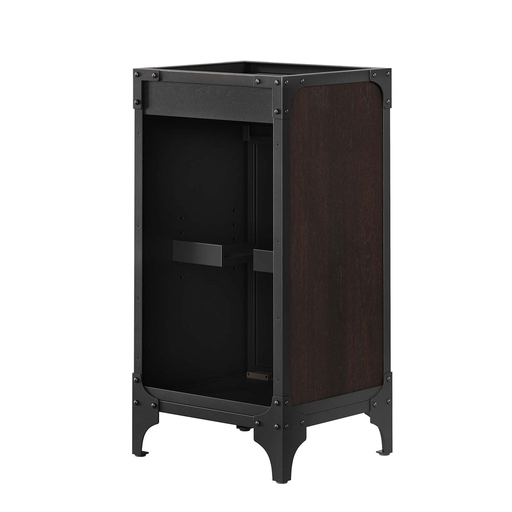 Steamforge Bathroom Vanity Cabinet (Sink Basin Not Included) by Modway