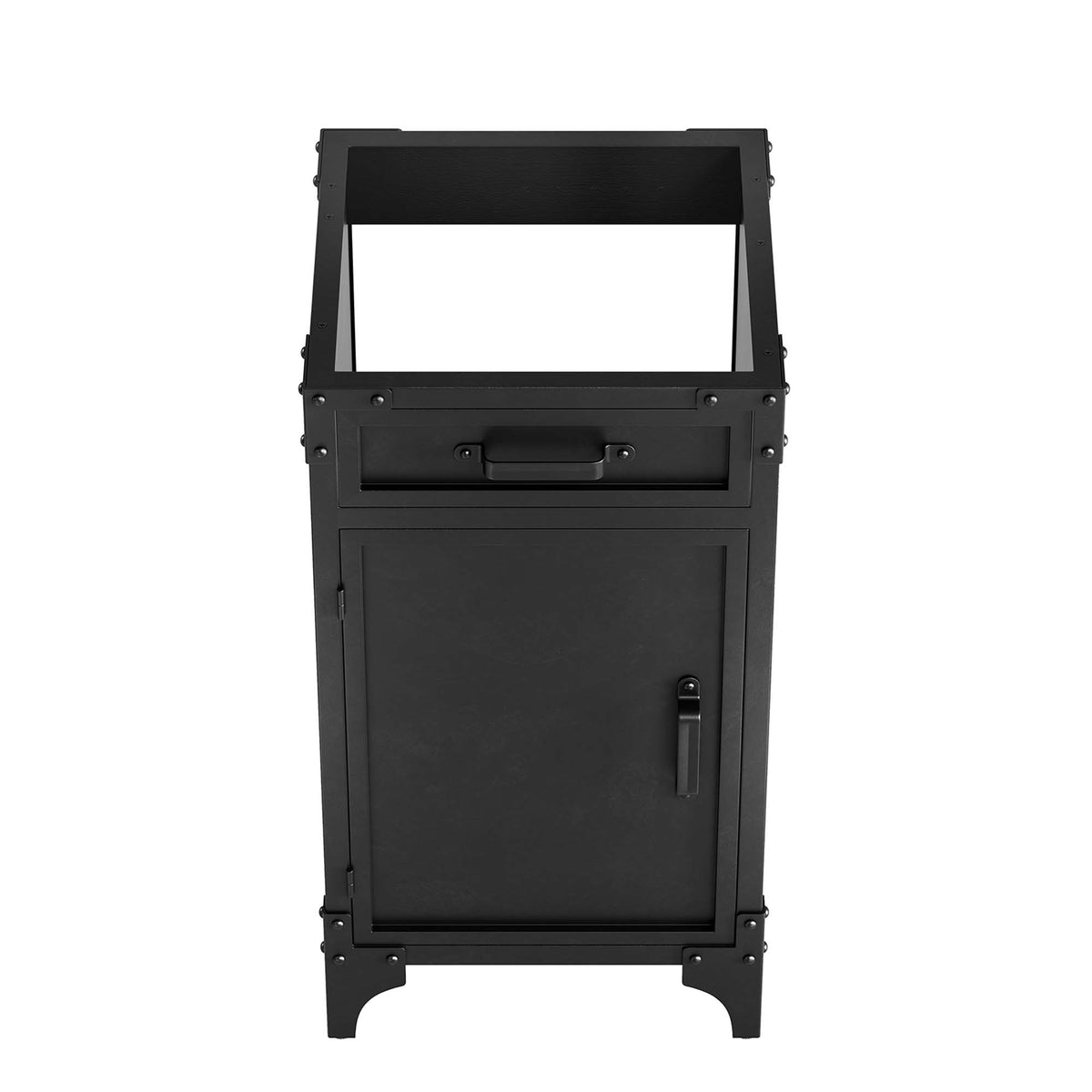 Steamforge Bathroom Vanity Cabinet (Sink Basin Not Included) by Modway