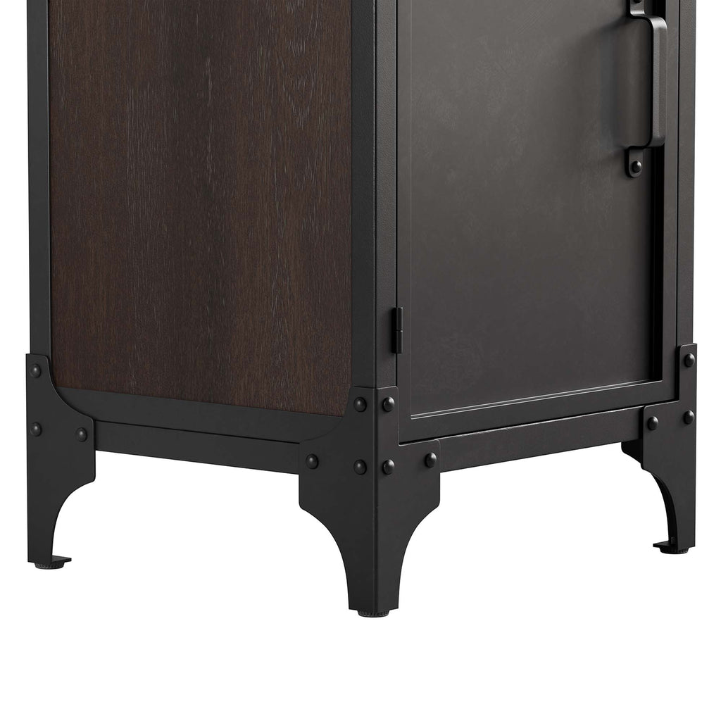 Steamforge Bathroom Vanity Cabinet (Sink Basin Not Included) by Modway