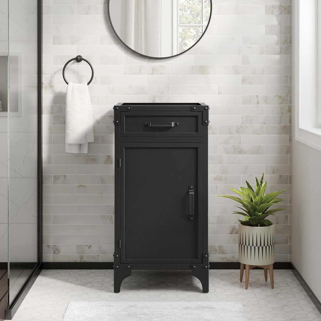 Steamforge Bathroom Vanity Cabinet (Sink Basin Not Included) by Modway