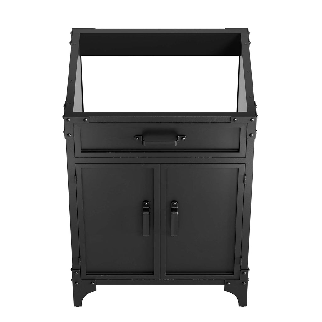 Steamforge Bathroom Vanity Cabinet (Sink Basin Not Included) by Modway