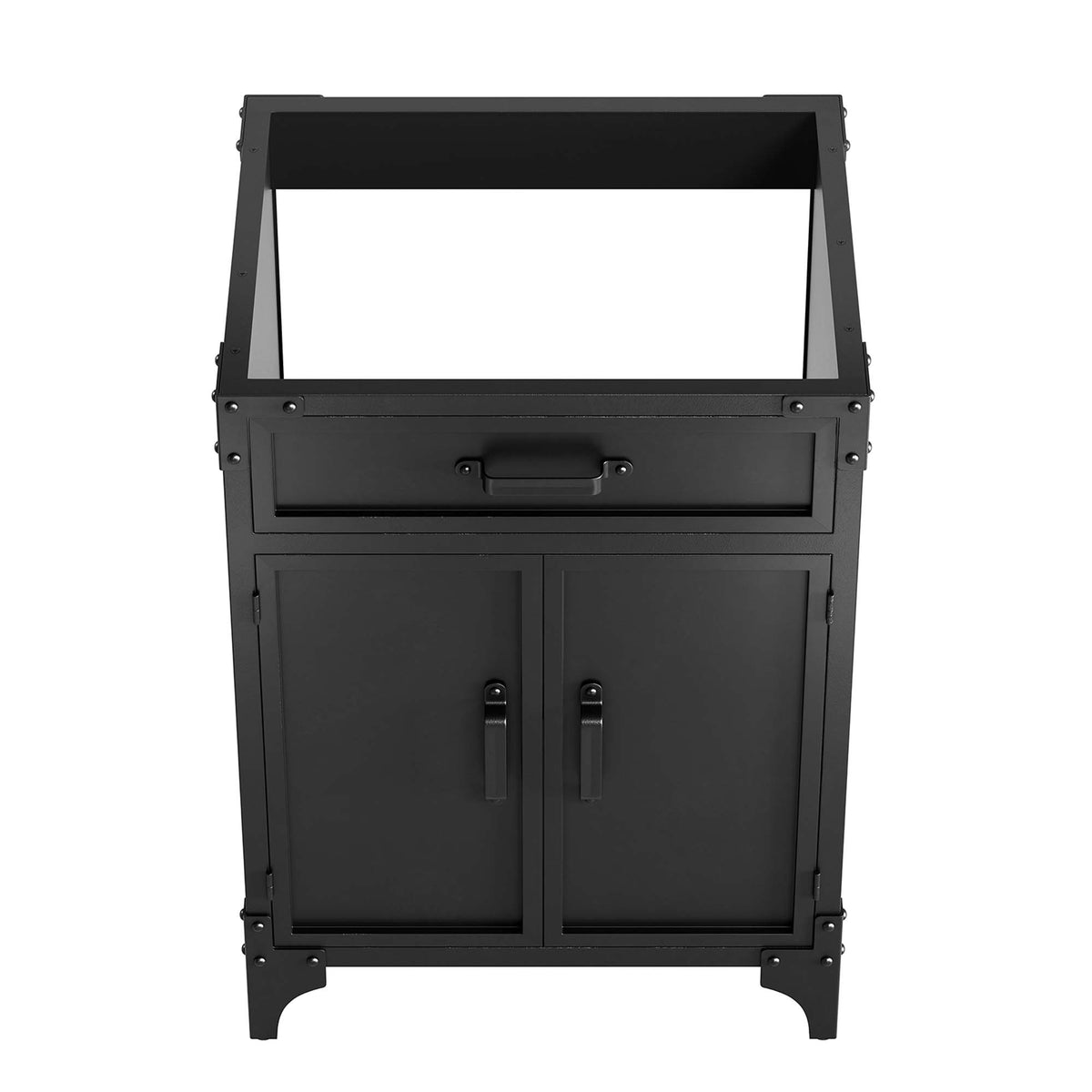 Steamforge Bathroom Vanity Cabinet (Sink Basin Not Included) by Modway