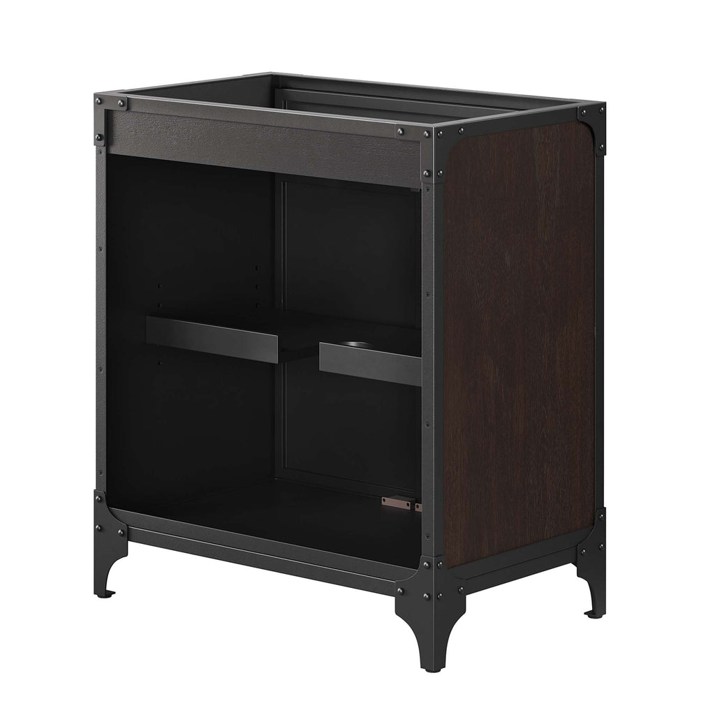 Steamforge Bathroom Vanity Cabinet (Sink Basin Not Included) by Modway