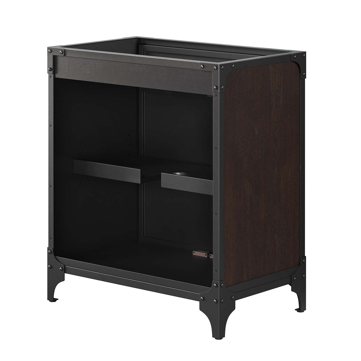 Steamforge Bathroom Vanity Cabinet (Sink Basin Not Included) by Modway