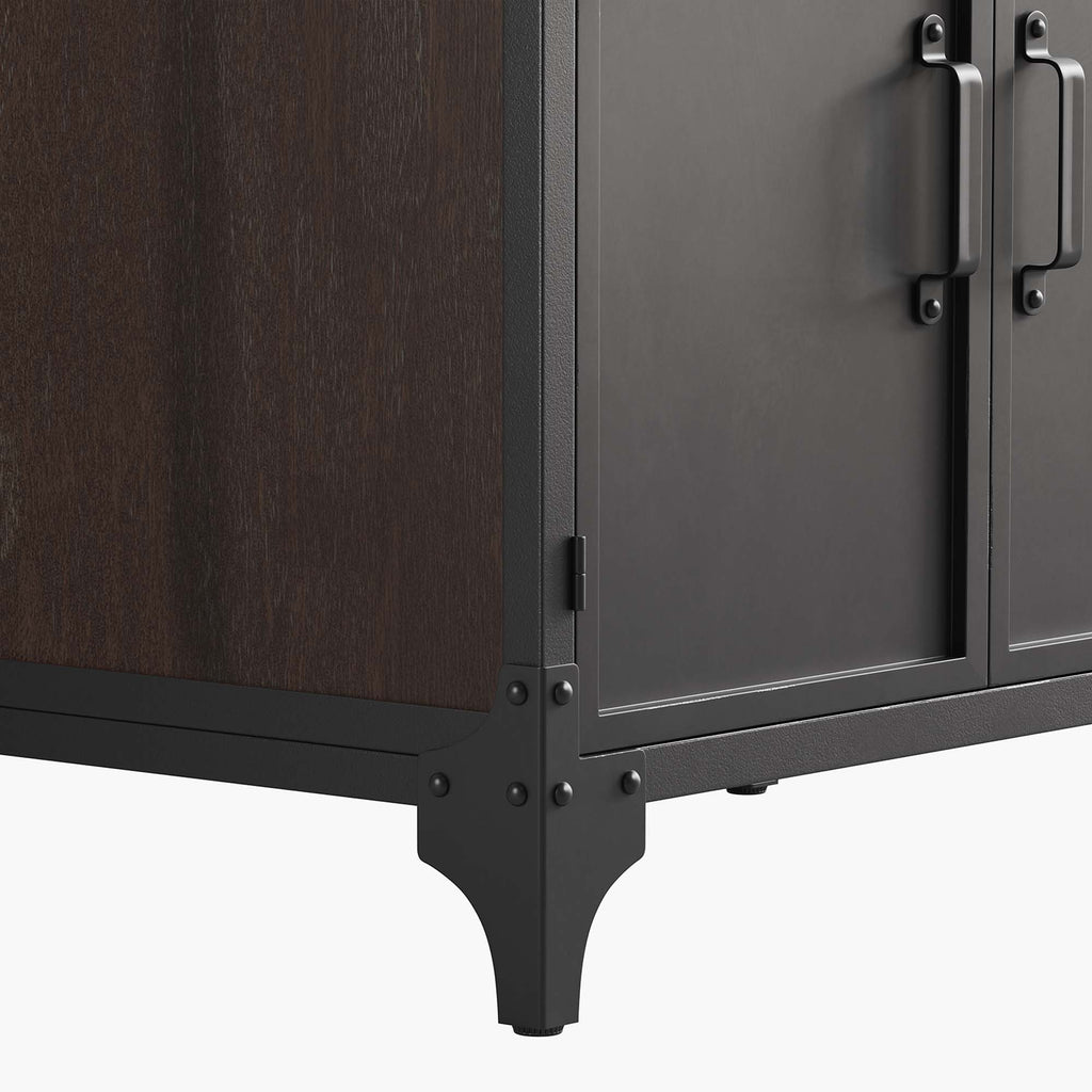 Steamforge Bathroom Vanity Cabinet (Sink Basin Not Included) by Modway