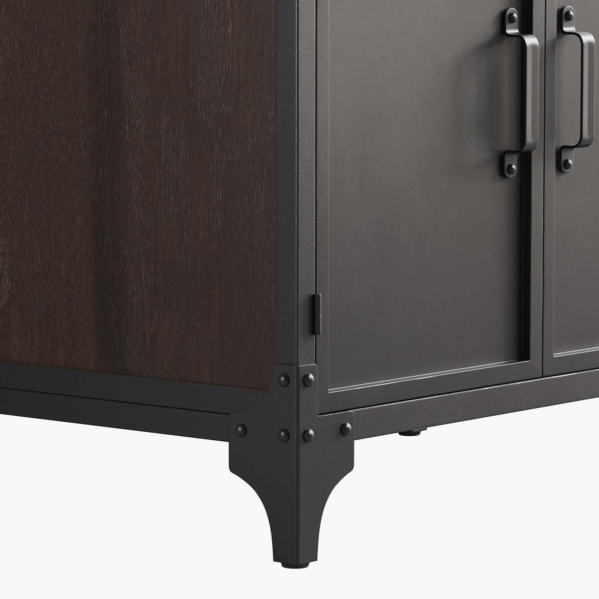 Steamforge Bathroom Vanity Cabinet (Sink Basin Not Included) by Modway
