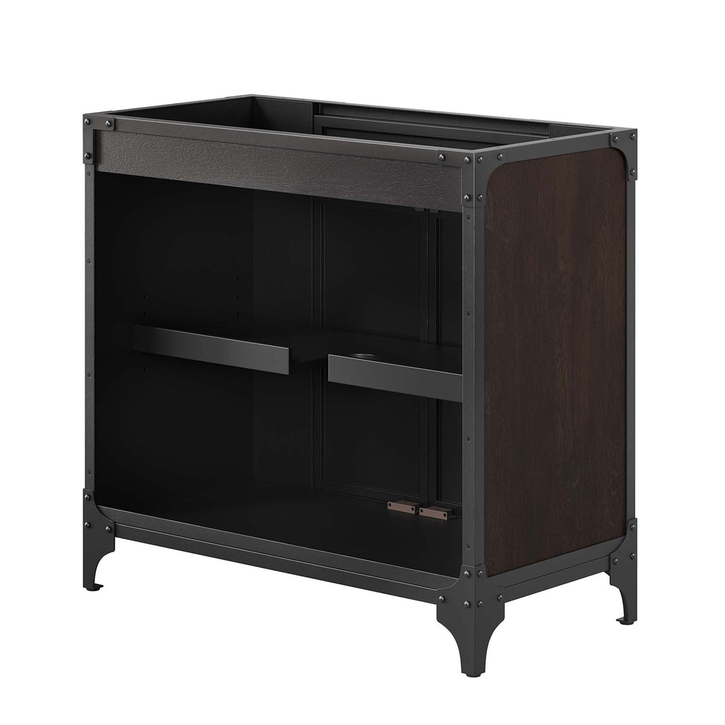 Steamforge Bathroom Vanity Cabinet (Sink Basin Not Included) by Modway