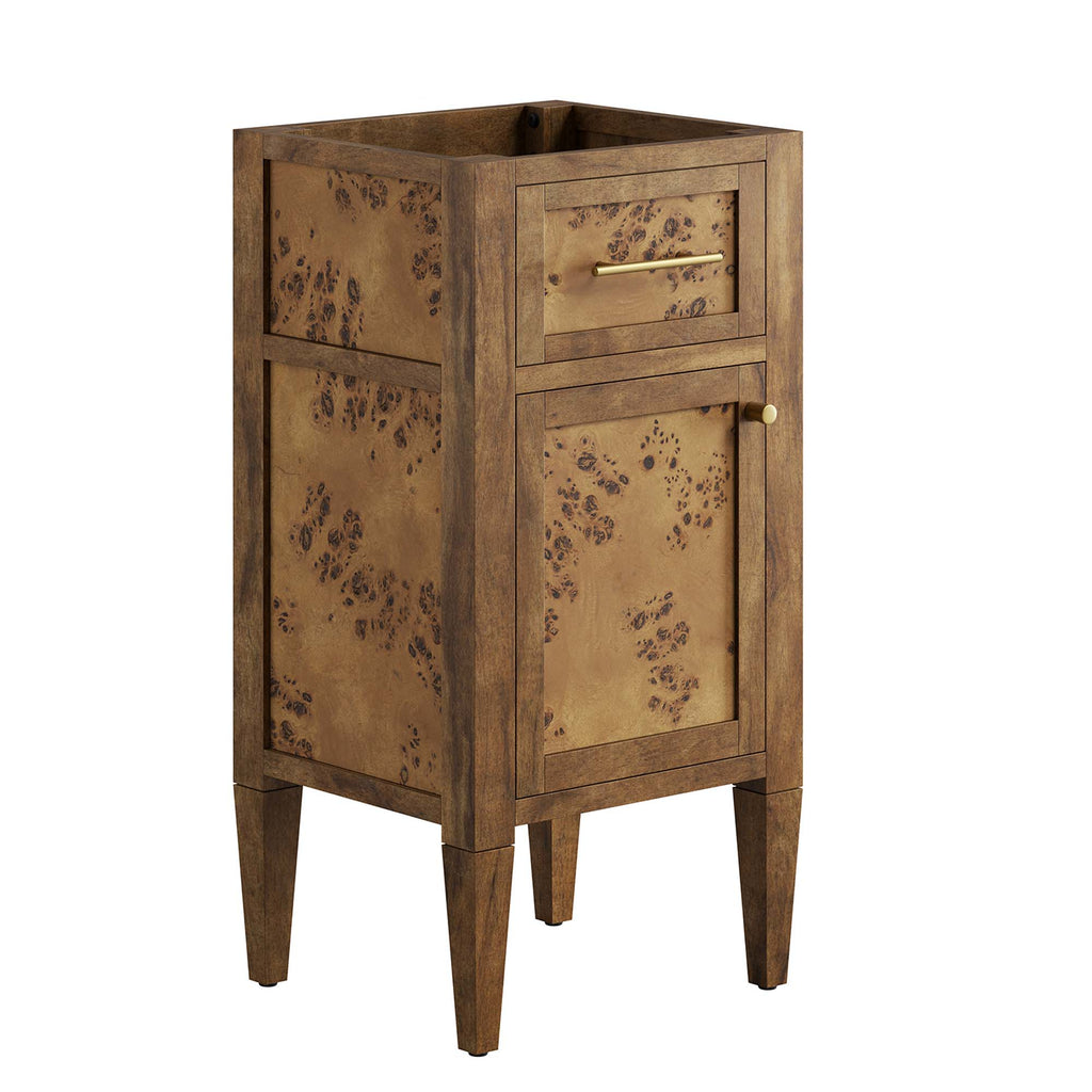 Elysian Wood Bathroom Vanity Cabinet (Sink Basin Not Included) by Modway