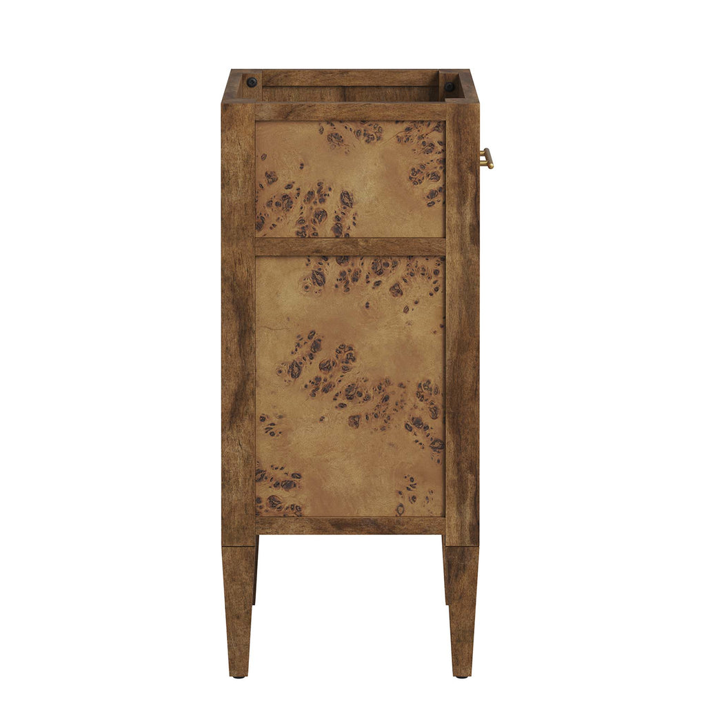 Elysian Wood Bathroom Vanity Cabinet (Sink Basin Not Included) by Modway