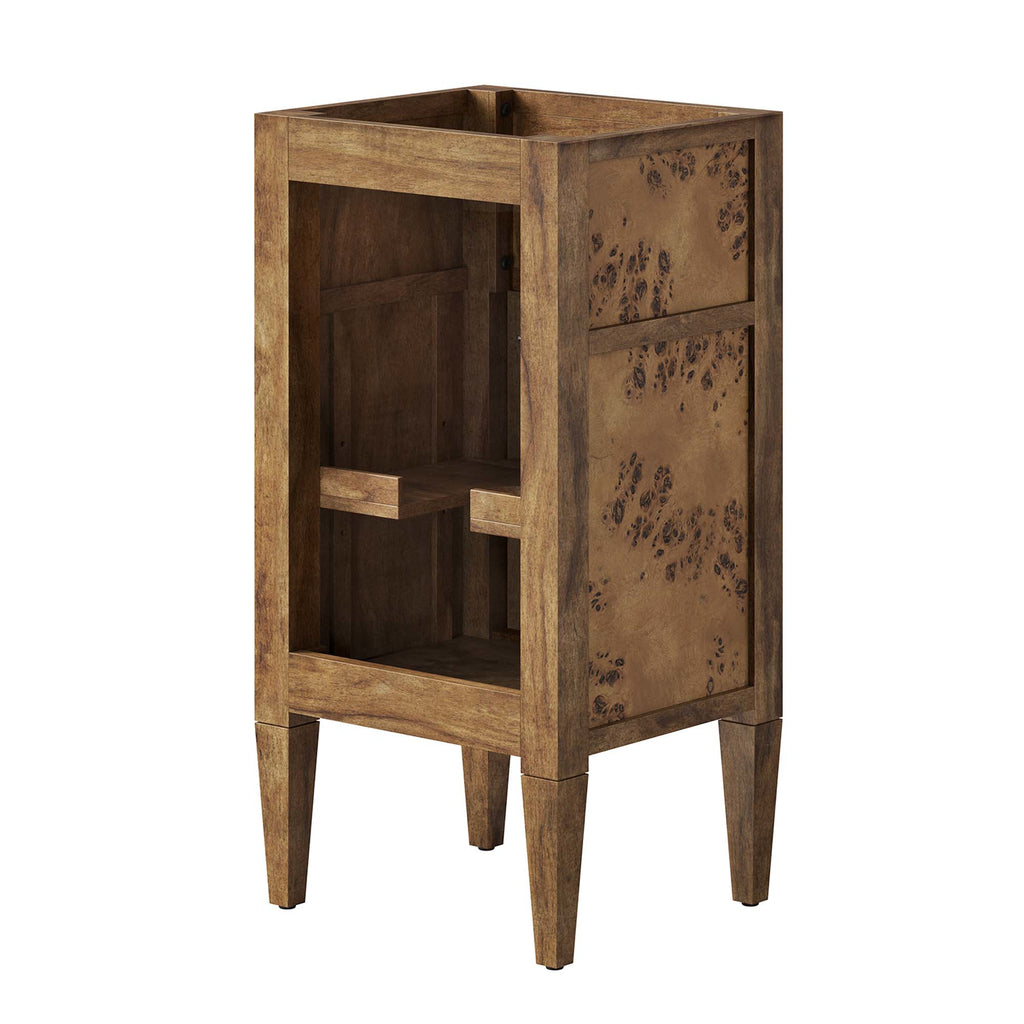 Elysian Wood Bathroom Vanity Cabinet (Sink Basin Not Included) by Modway