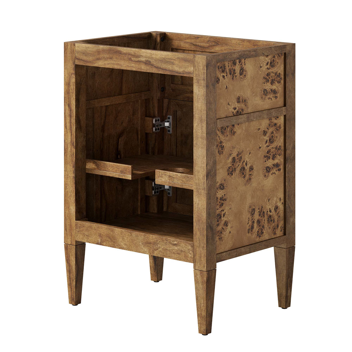 Elysian Wood Bathroom Vanity Cabinet (Sink Basin Not Included) by Modway