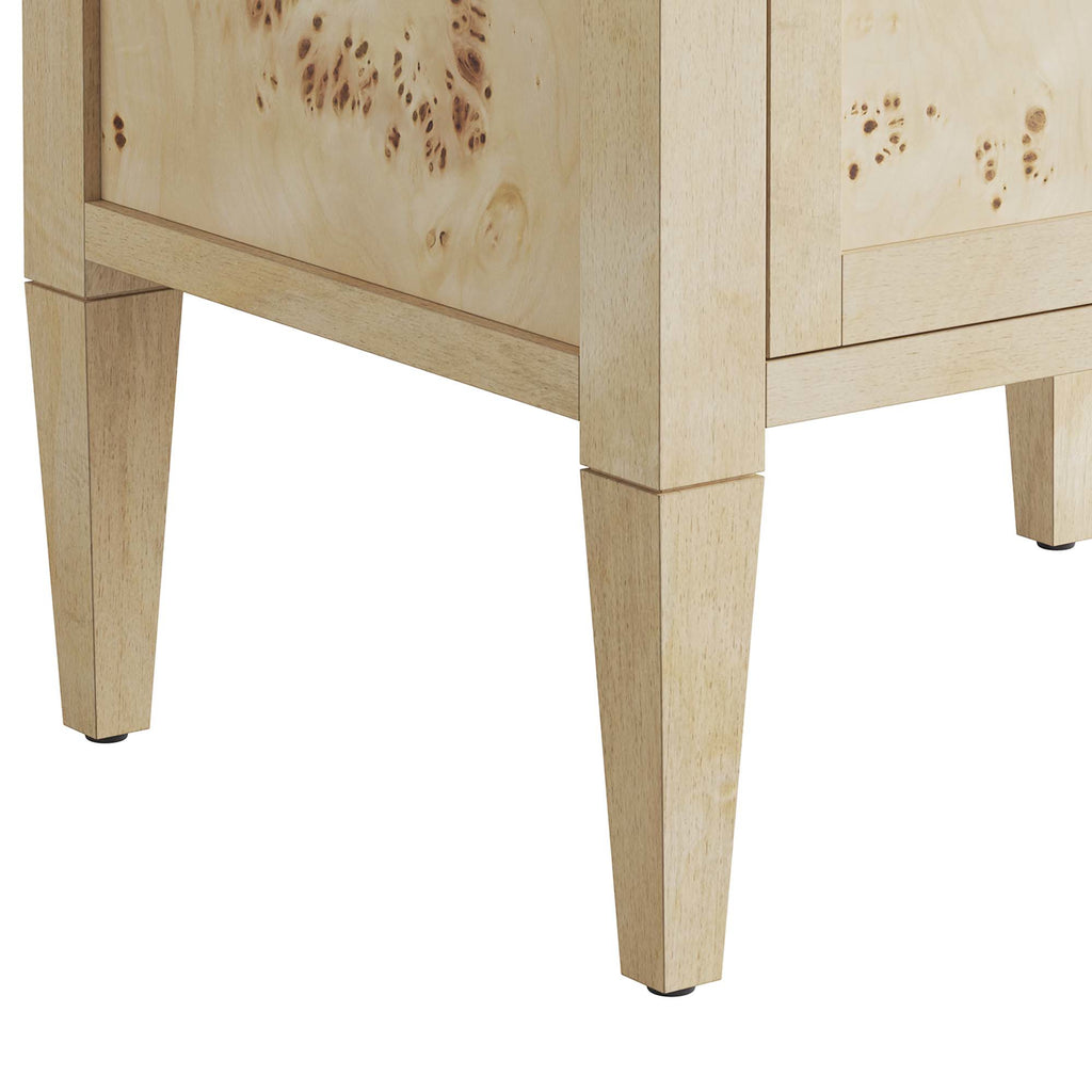 Elysian Wood Bathroom Vanity Cabinet (Sink Basin Not Included) by Modway