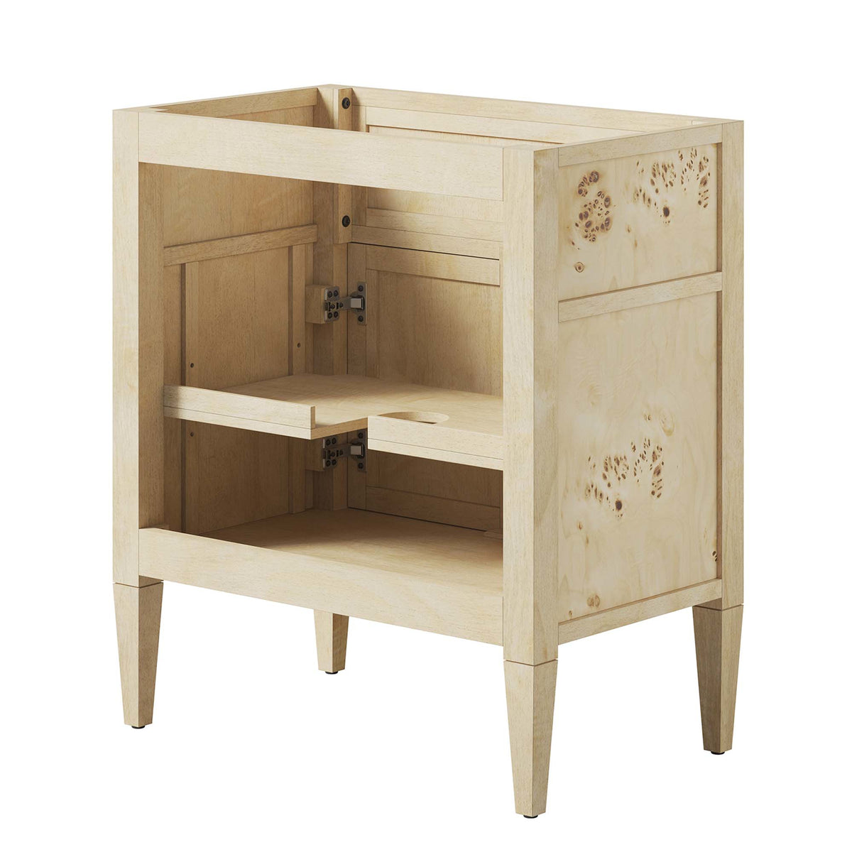 Elysian 30" Bathroom Vanity Cabinet (Sink Basin Not Included) by Modway