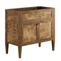 Elysian Wood Bathroom Vanity Cabinet (Sink Basin Not Included) by Modway