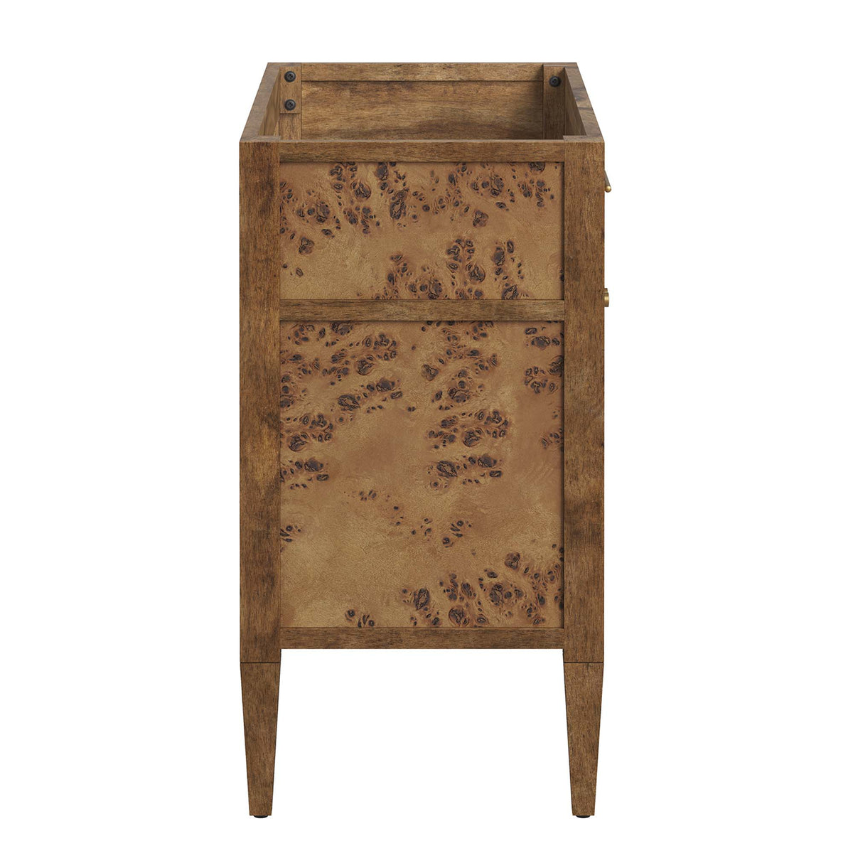 Elysian Wood Bathroom Vanity Cabinet (Sink Basin Not Included) by Modway