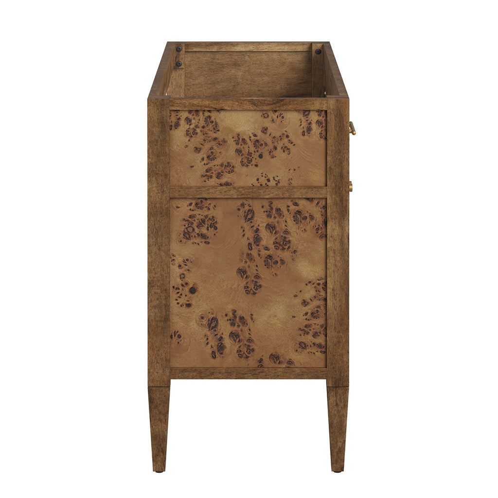 Elysian Wood Bathroom Vanity Cabinet (Sink Basin Not Included) by Modway