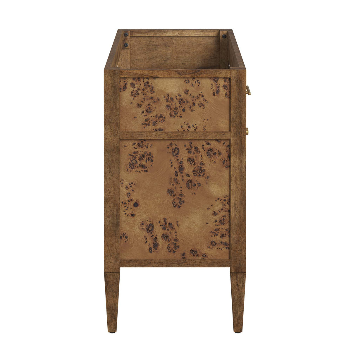 Elysian Wood Bathroom Vanity Cabinet (Sink Basin Not Included) by Modway