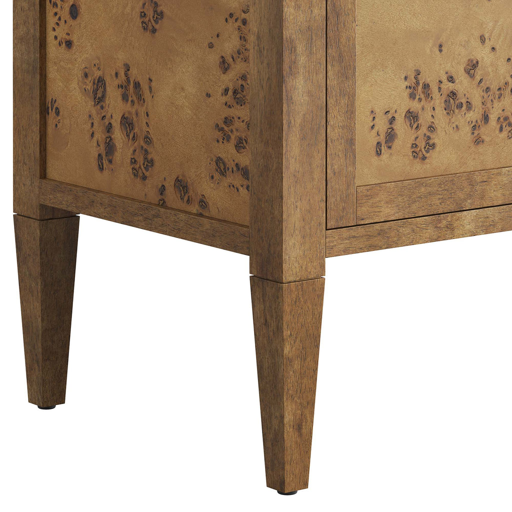 Elysian Wood Bathroom Vanity Cabinet (Sink Basin Not Included) by Modway