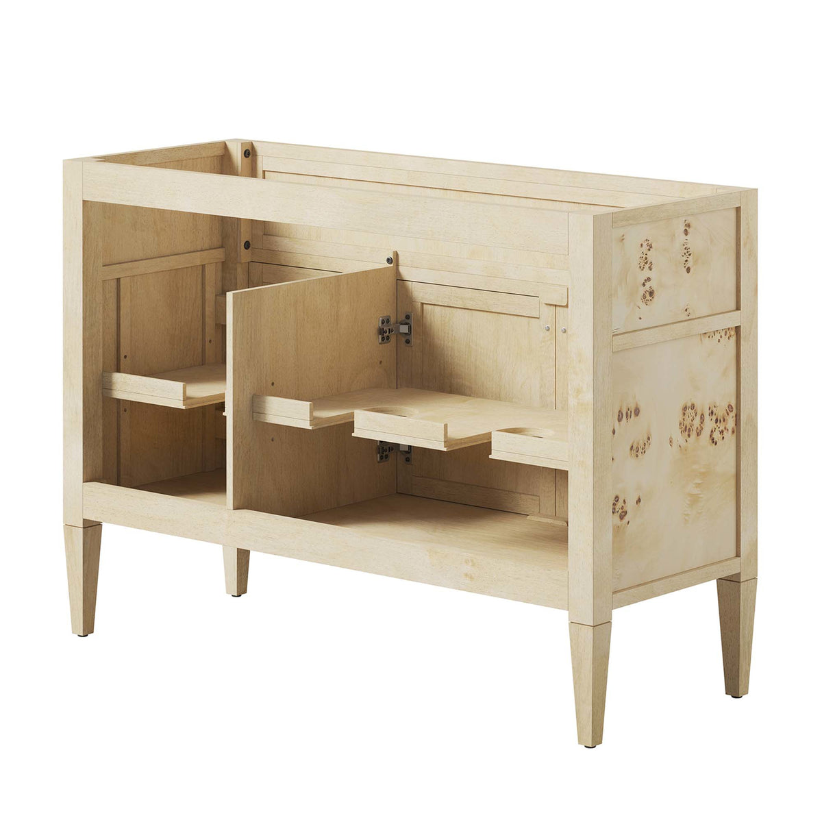 Elysian Wood Bathroom Vanity Cabinet (Sink Basin Not Included) by Modway