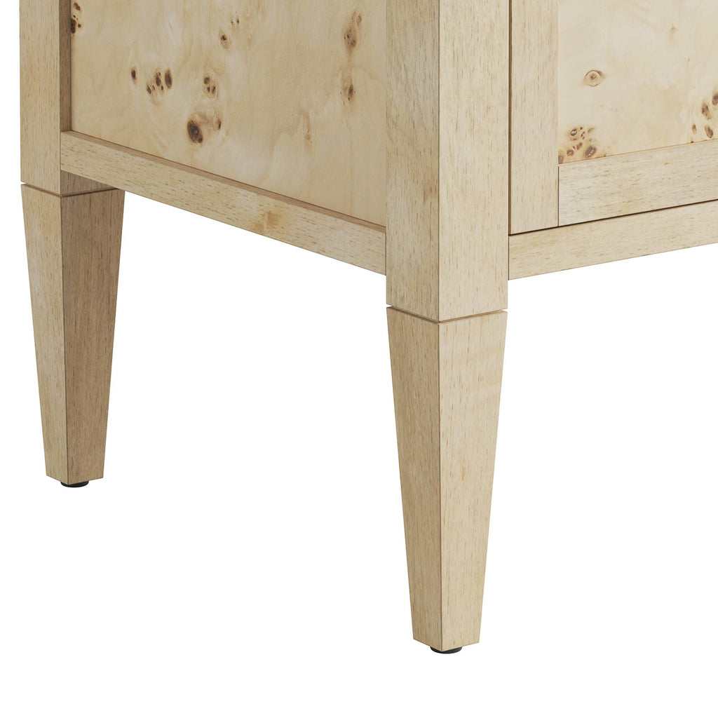 Elysian Wood Bathroom Vanity Cabinet (Sink Basin Not Included) by Modway