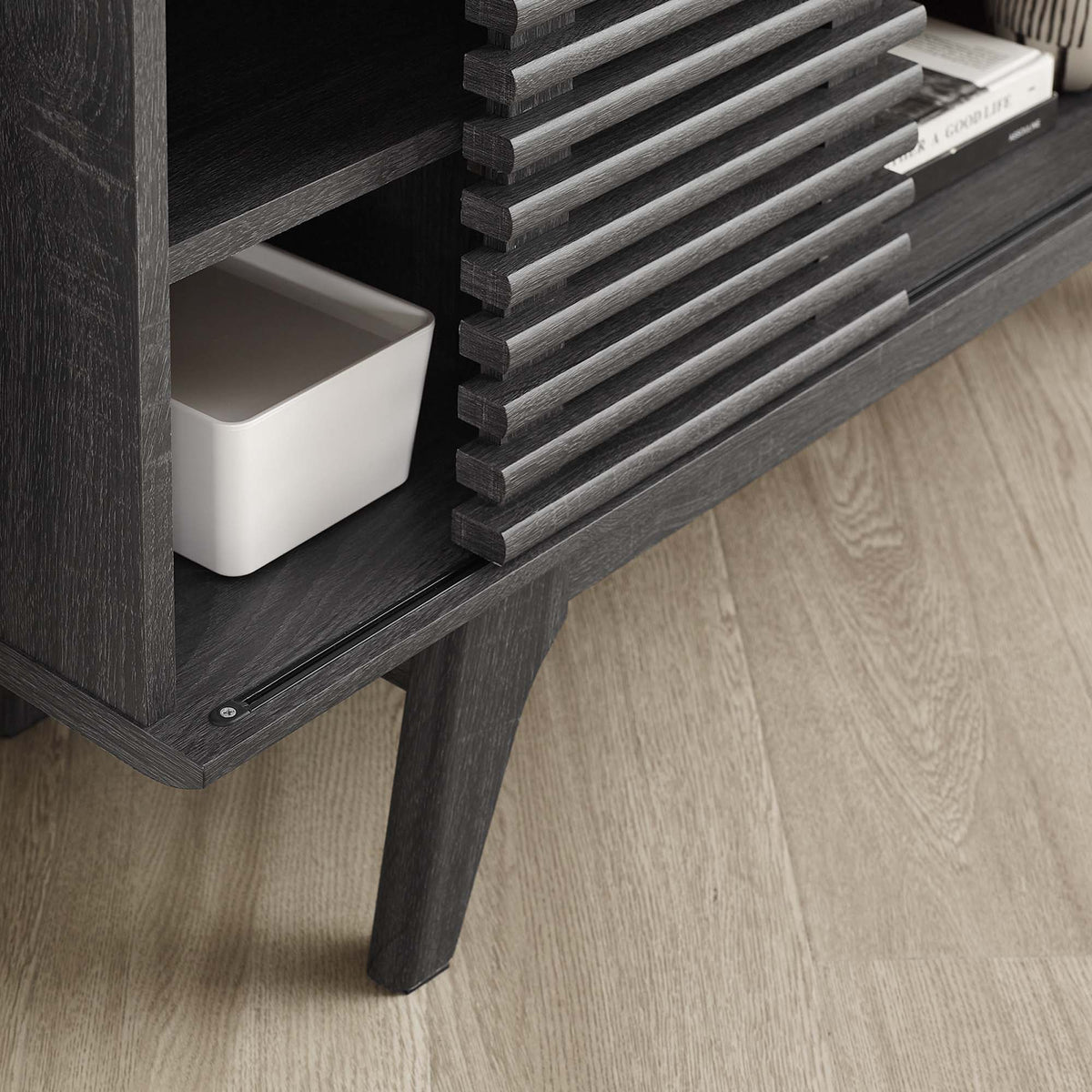 Render 46" Corner TV Stand by Modway