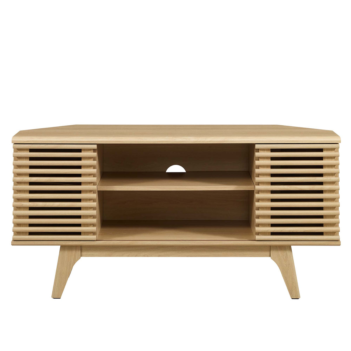 Render 46" Corner TV Stand by Modway