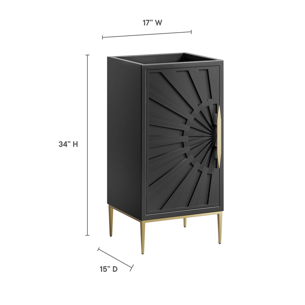 Awaken Bathroom Vanity Cabinet by Modway