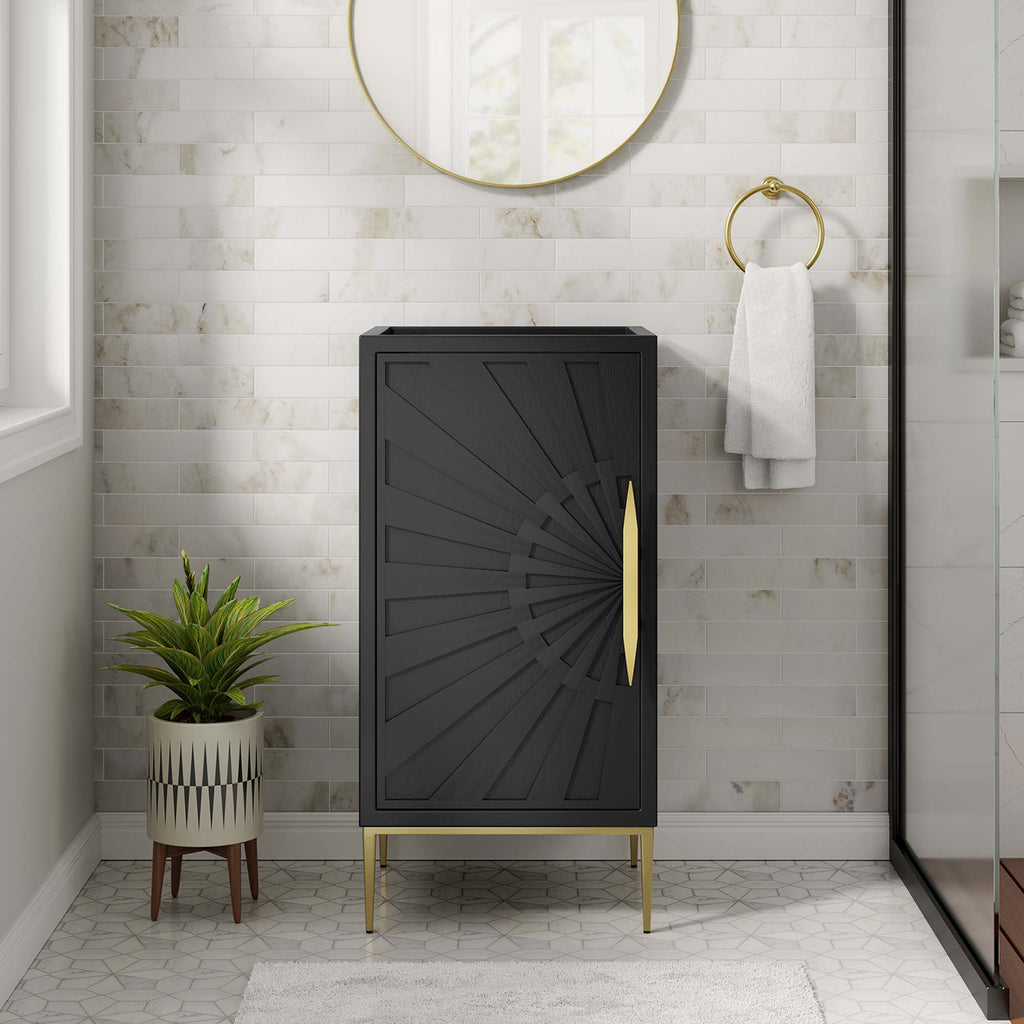 Awaken Bathroom Vanity Cabinet by Modway