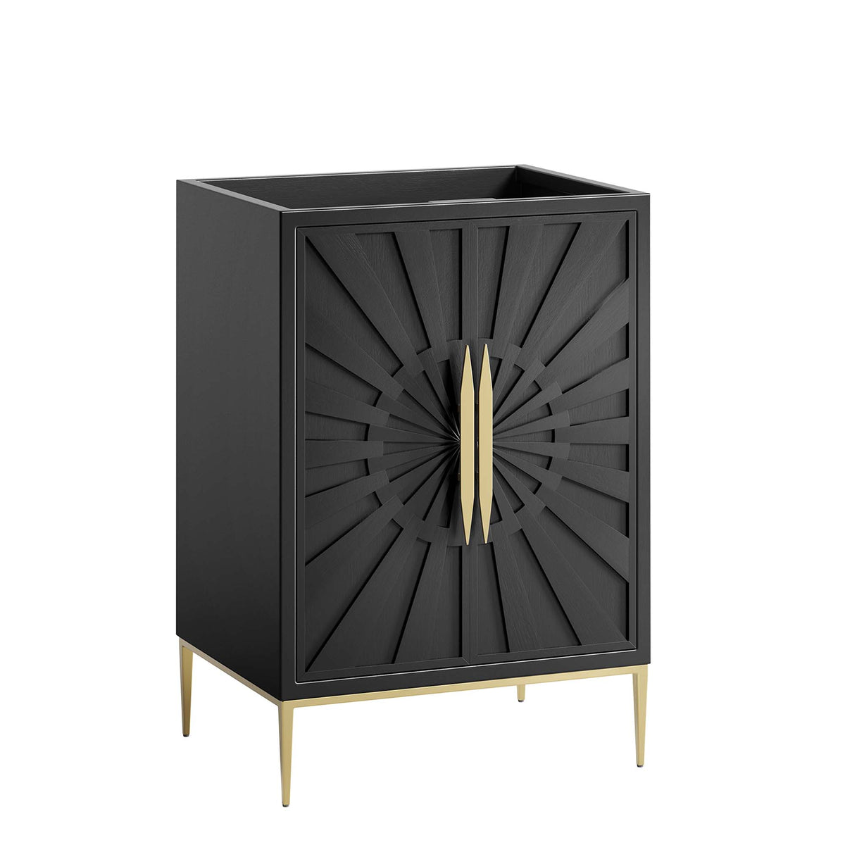 Awaken Bathroom Vanity Cabinet by Modway