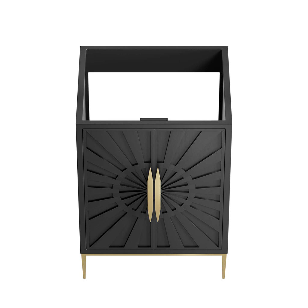 Awaken Bathroom Vanity Cabinet by Modway
