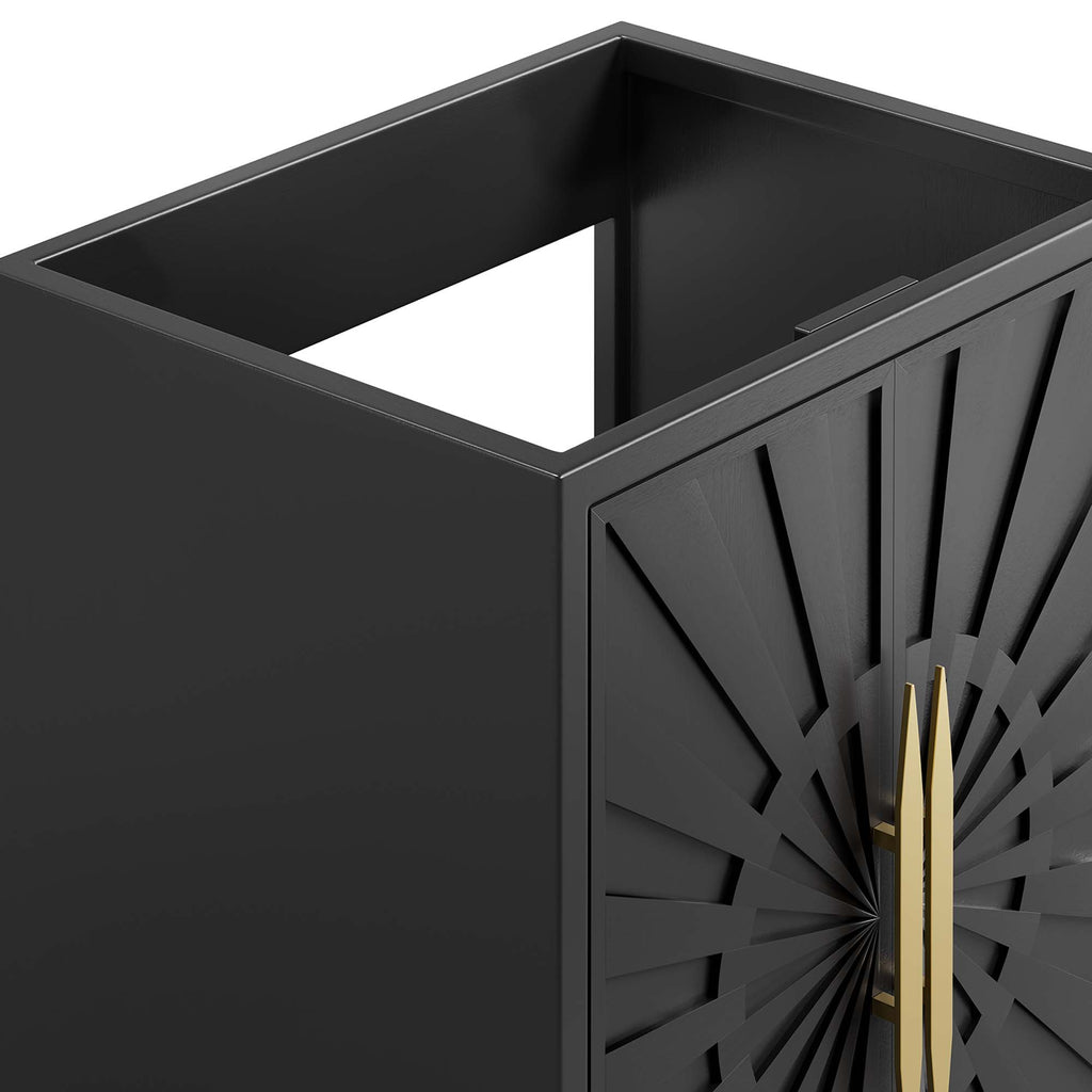 Awaken Bathroom Vanity Cabinet by Modway