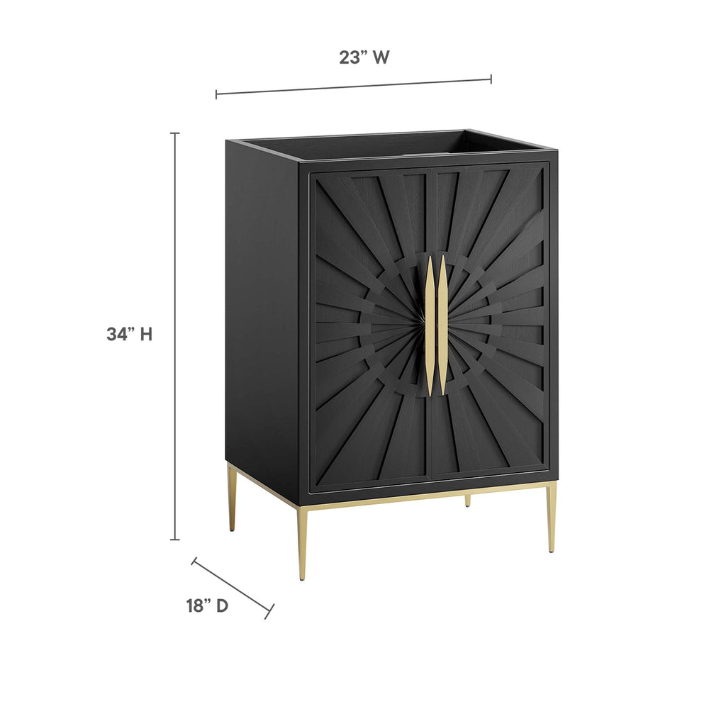Awaken Bathroom Vanity Cabinet by Modway