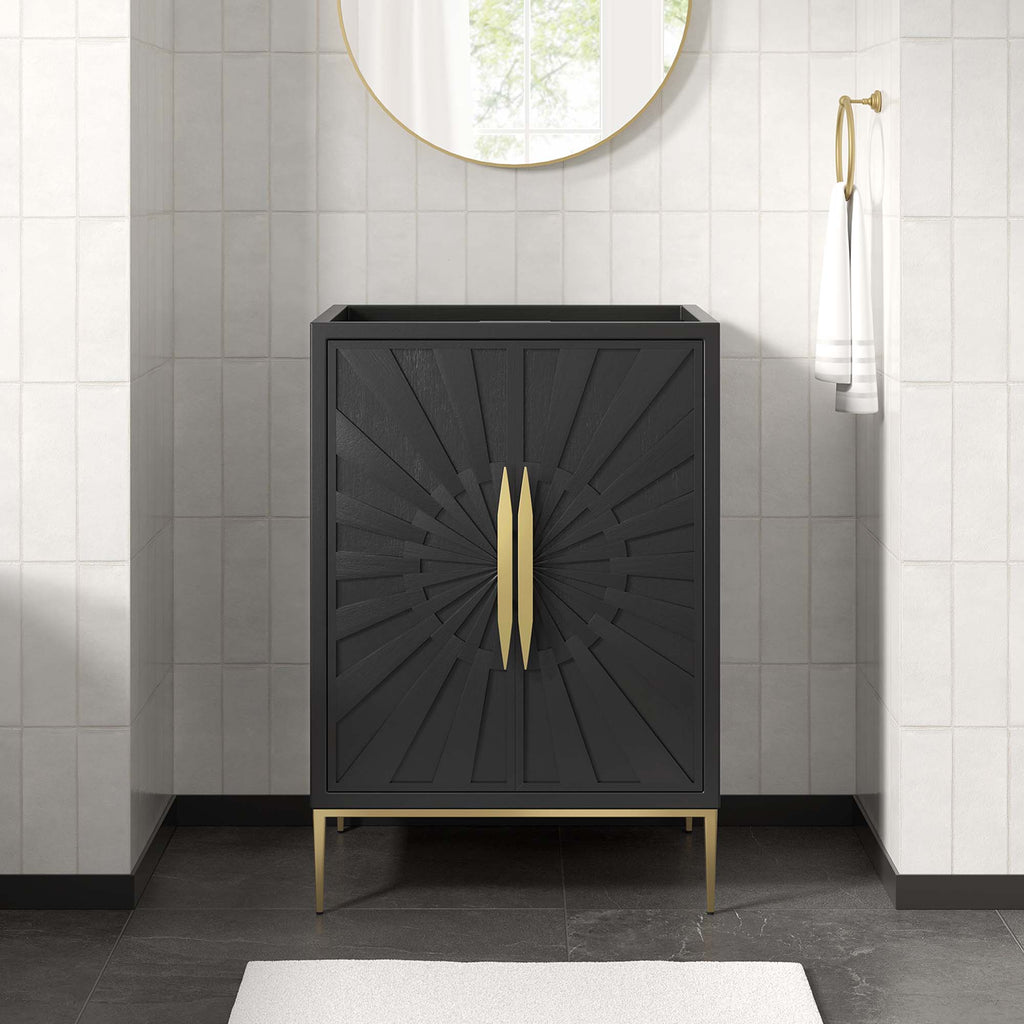 Awaken Bathroom Vanity Cabinet by Modway