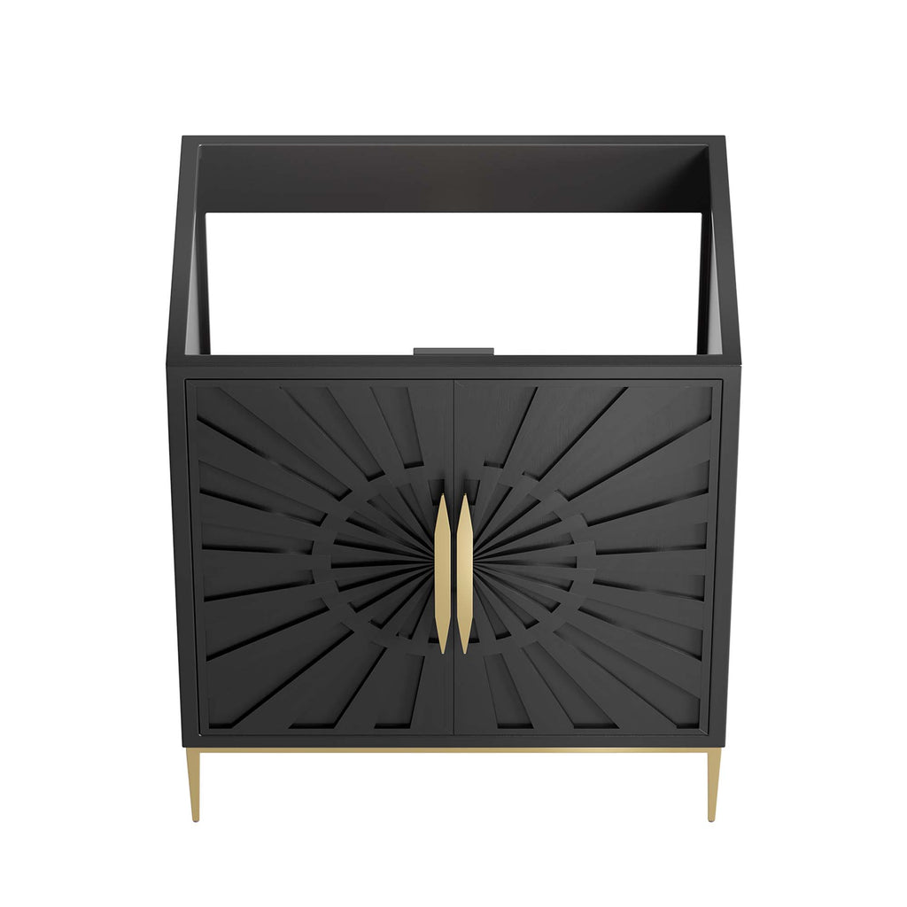Awaken Bathroom Vanity Cabinet by Modway
