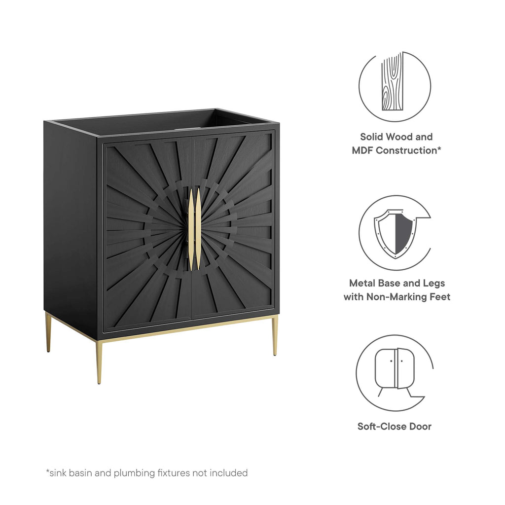 Awaken Bathroom Vanity Cabinet by Modway