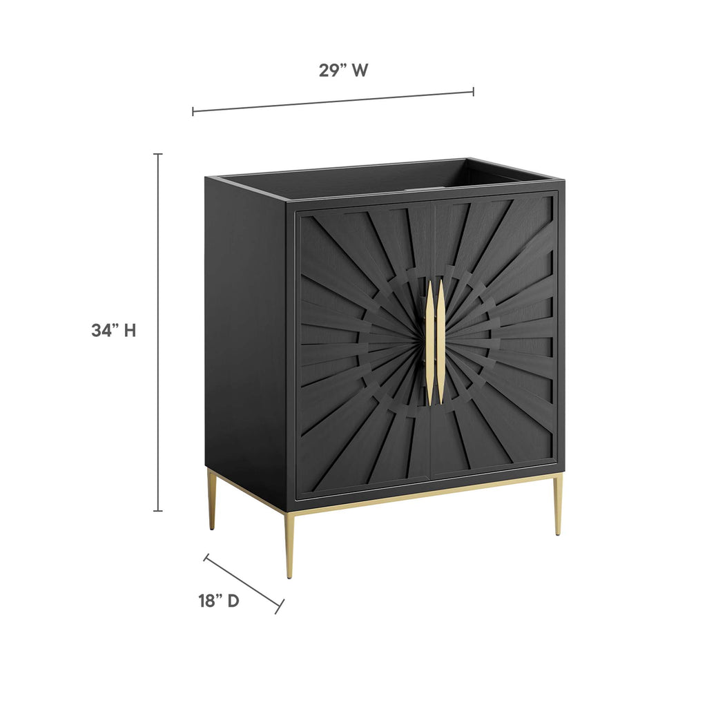 Awaken Bathroom Vanity Cabinet by Modway