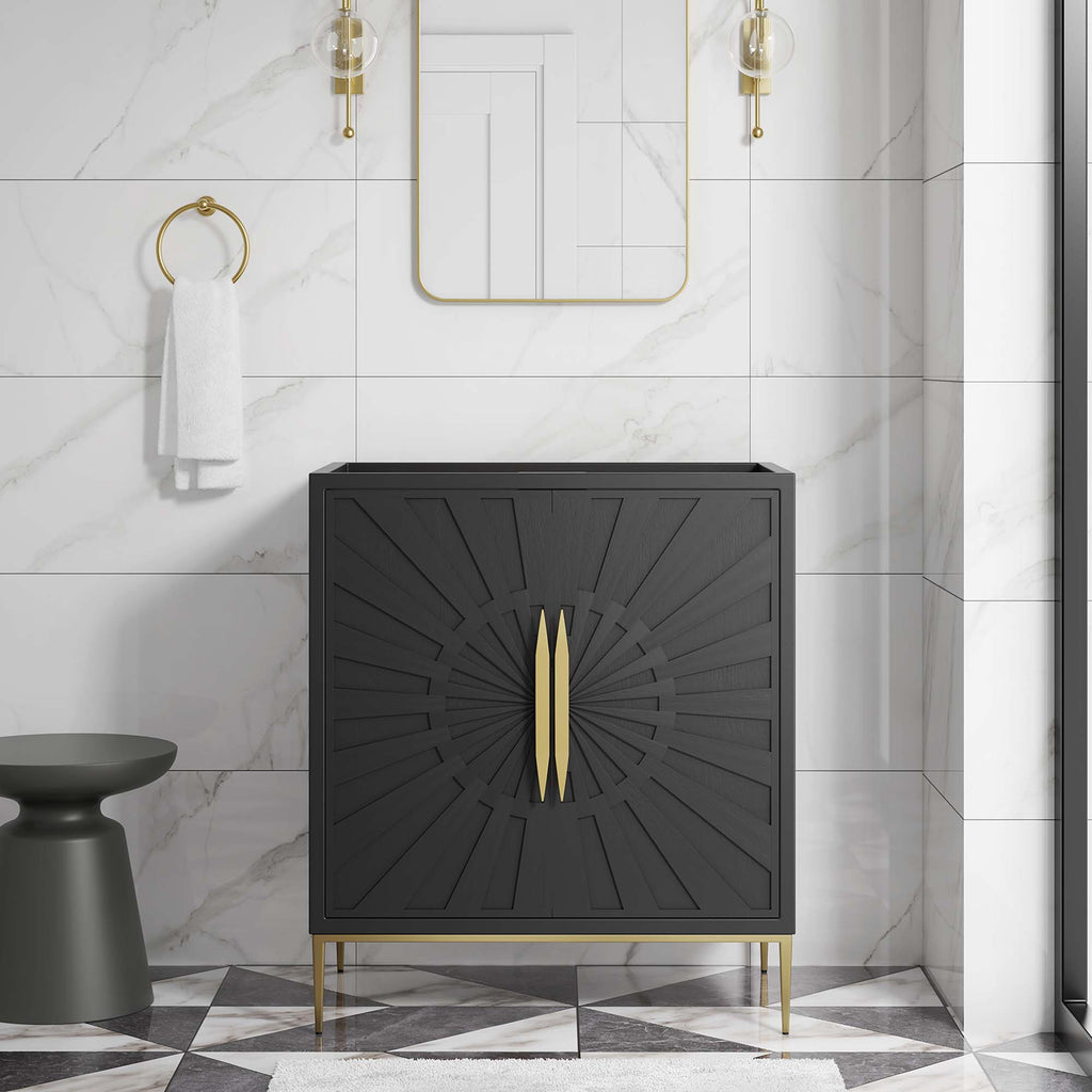 Awaken Bathroom Vanity Cabinet by Modway