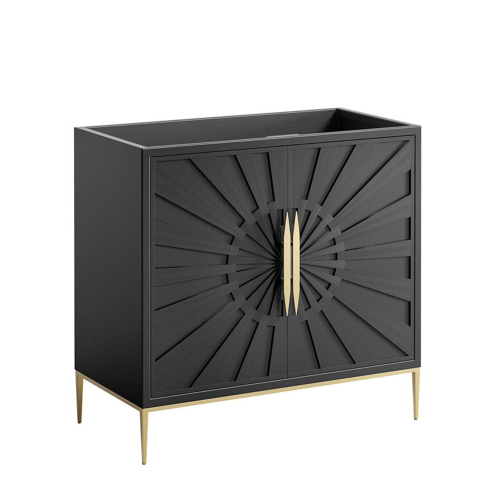 Awaken Bathroom Vanity Cabinet by Modway