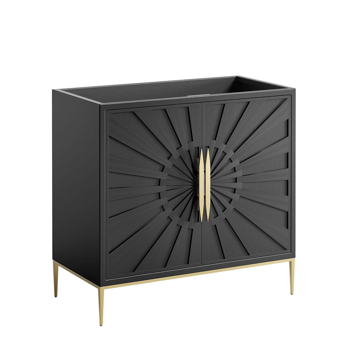 Awaken Bathroom Vanity Cabinet by Modway