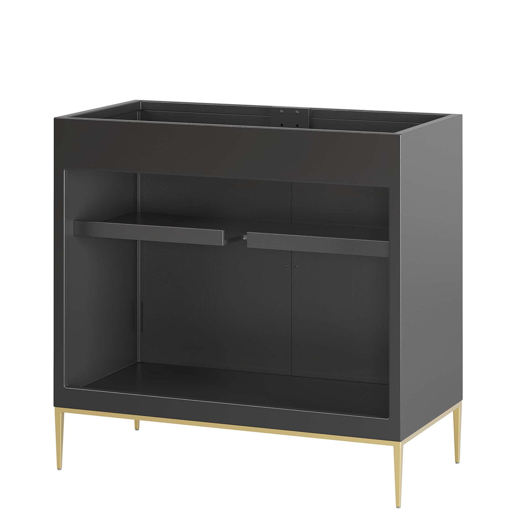 Awaken Bathroom Vanity Cabinet by Modway