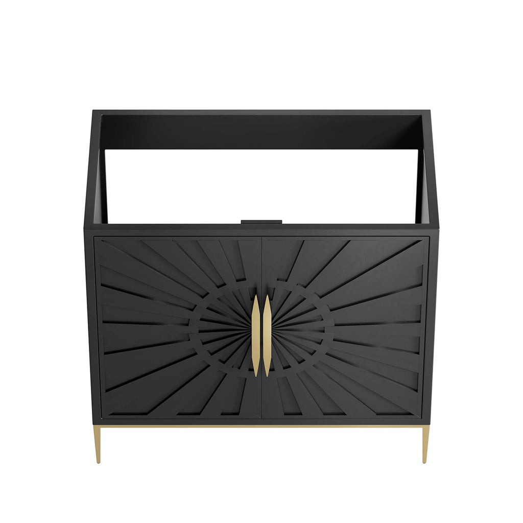 Awaken Bathroom Vanity Cabinet by Modway